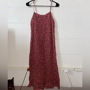 Cinnamon Girl Sun Dress